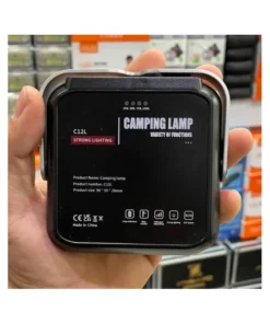 پروژکتور کمپینگ مدل C12L