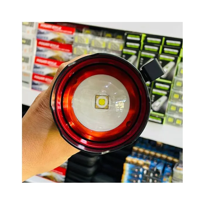 ZINGARO چراغ قوه قوی 603