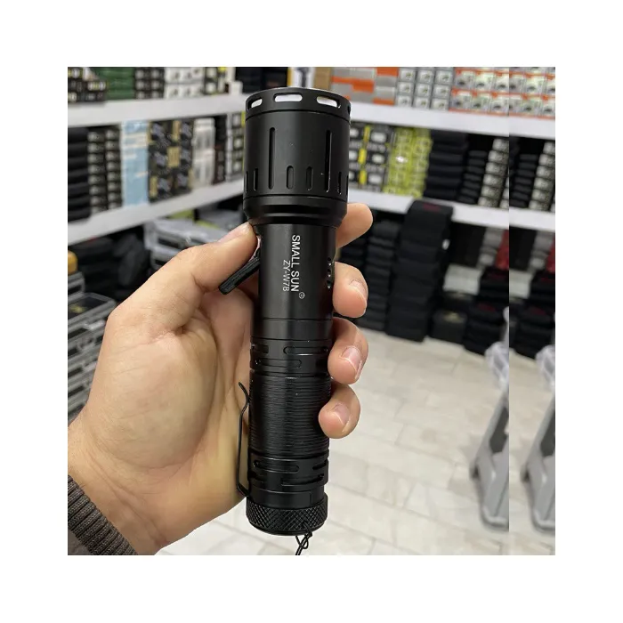 چراغ قوه دستی اسمال سان w78