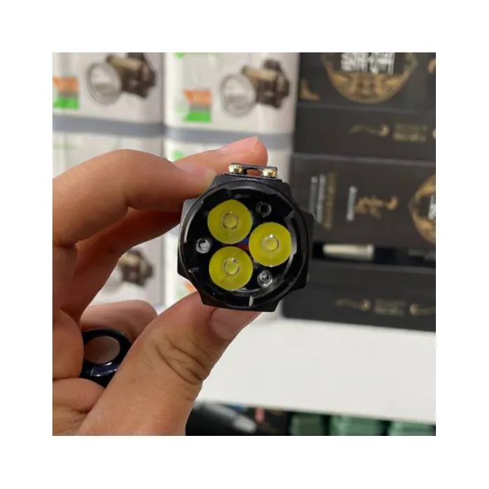 چراغ قوه مدل F806