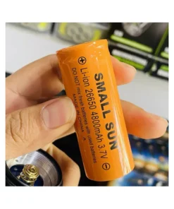 باتری چراغ قوه H26