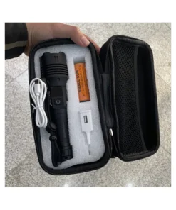 چراغ قوه کوهنوردی مدل ZY-T700 PLUS