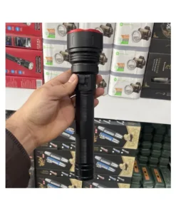 چراغ قوه شارژی T265