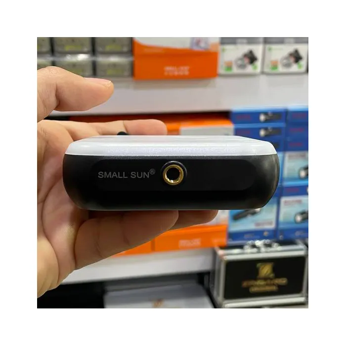 چراغ چادر مدل C12