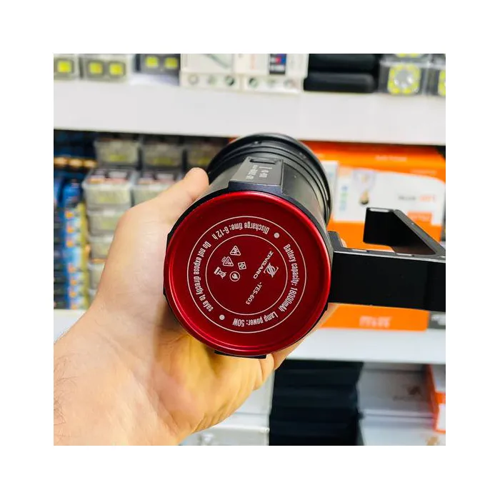 چراغ قوه کمپینگ YES-603