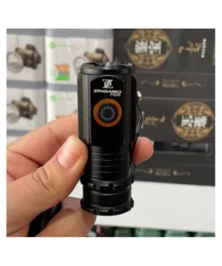 چراغ قوه زینگارو مدل F806