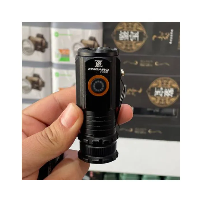 چراغ قوه زینگارو مدل F806