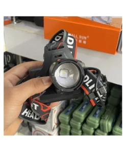 چراغ پیشانی اسمال سان مدل ZY-T62