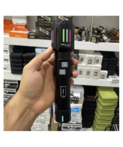 چراغ قوه دستی ZY-T558