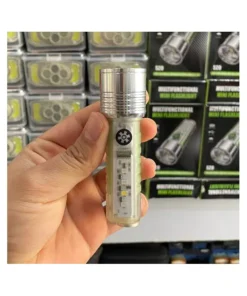 چراغ قوه مینی زوم دار مدل 520D