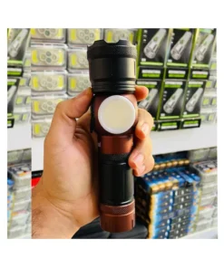 چراغ قوه زوم دار ZY-B606 برند اسمال سان