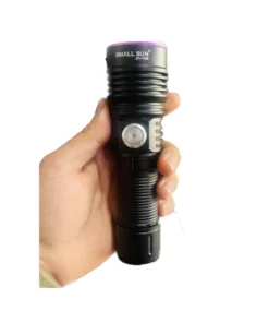 چراغ قوه فرابنفش H26