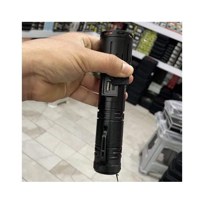 small sun چراغ قوه W78