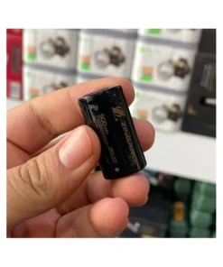 باتری چراغ قوه F806