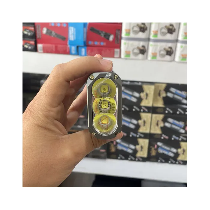 چراغ قوه زینگارو مدل KH-X01