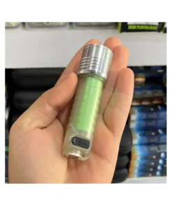 چراغ قوه زوم دار 520D