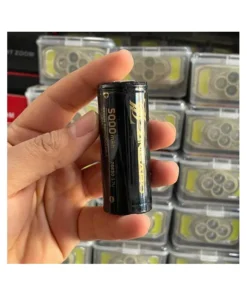 باتری چراغ قوه B631 زینگارو