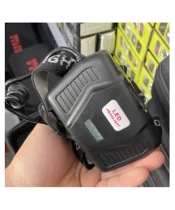 چراغ پیشانی T62