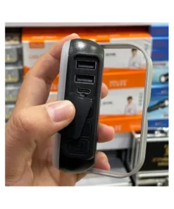 لامپ شارژی مدل C12