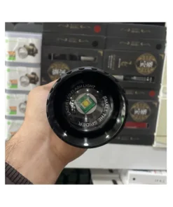 چراغ قوه پلیسی مدل G600