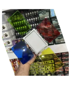 پروژکتور فیلتر دار رنگی مدلW8138-1