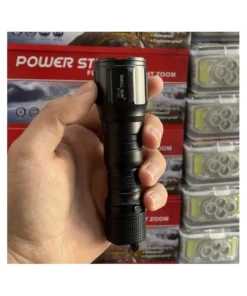 چراغ قوه اسمال سان مدل ZY-915