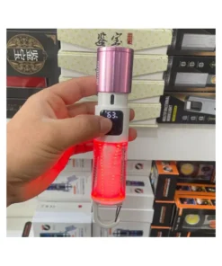 چراغ قوه فانوس دار مخصوص چادر مدل ZY-NF005