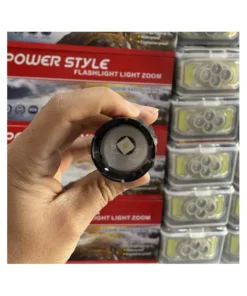 چراغ قوه دستی ZY-915 small sun