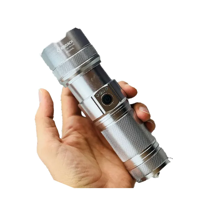 چراغ قوه کینساچ مدل KINSACH KS-180-3LED