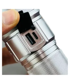 پاروبانک چراغ قوه KS-180-3LED