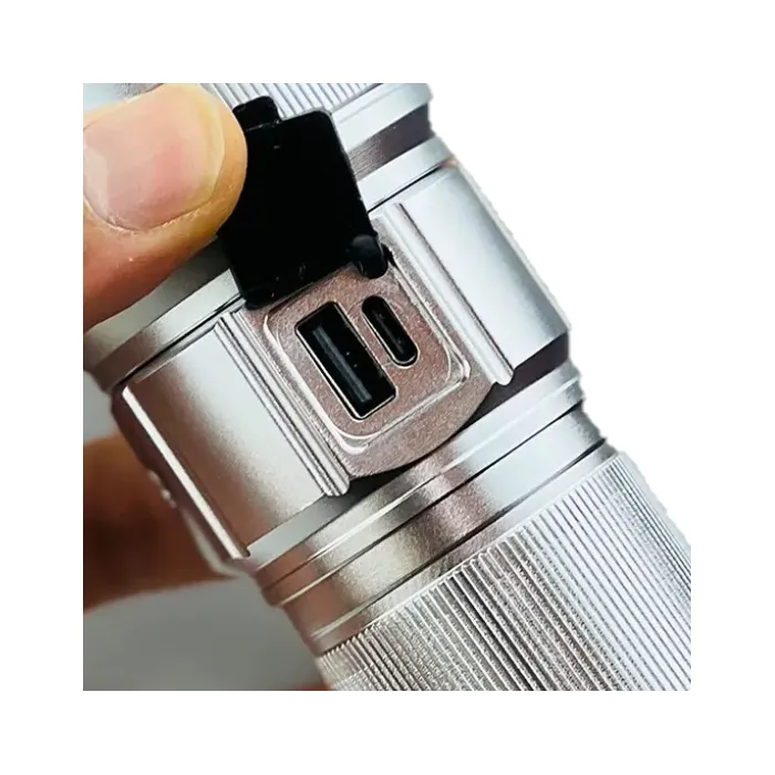 پاروبانک چراغ قوه KS-180-3LED