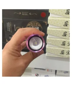 چراغ قوه فانوس دار اسمال سان ZY-NF005