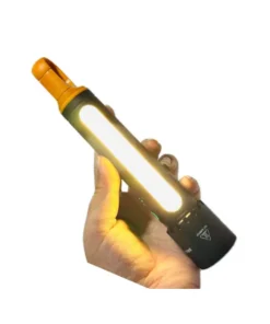 چراغ قوه COB اسمال سان X725