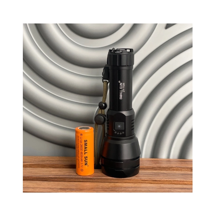 چراغ قوه اسمال سان مدل ZY-T526