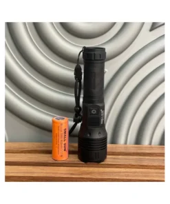 چراغ قوه اسمال سان مدل ZY-T700PLUS
