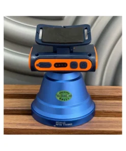 چراغ قوه پیشانی آبیاری H129 small aun