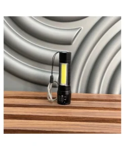 چراغ قوه اسمال سان مدل ZY-R911