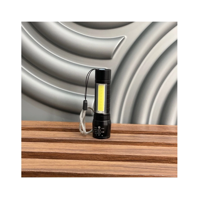 چراغ قوه اسمال سان مدل ZY-R911