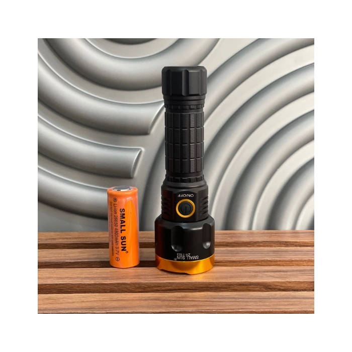 چراغ قوه اسمال سان مدل ZY-T103