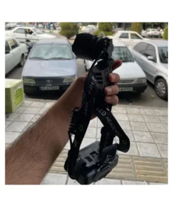 چراغ پیشانی اسمال سان مدل ZY-HT80