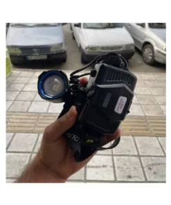 چراغ پیشانی اسمال سان مدل ZY-HT80