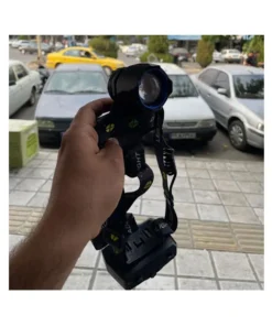چراغ پیشانی اسمال سان مدل ZY-HT80