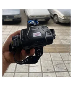 چراغ پیشانی اسمال سان مدل ZY-HT80