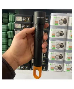 چراغ قوه COB دار اسمال سان مدل ZY-X725