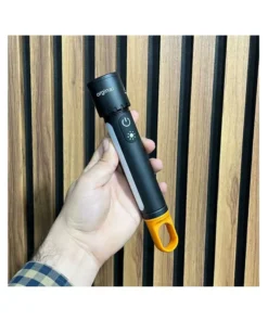 چراغ قوه COB دار اسمال سان مدل ZY-X725