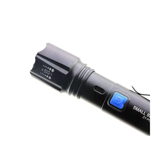 چراغ قوه اسمال سان مدل ZY-P008 - Image 4