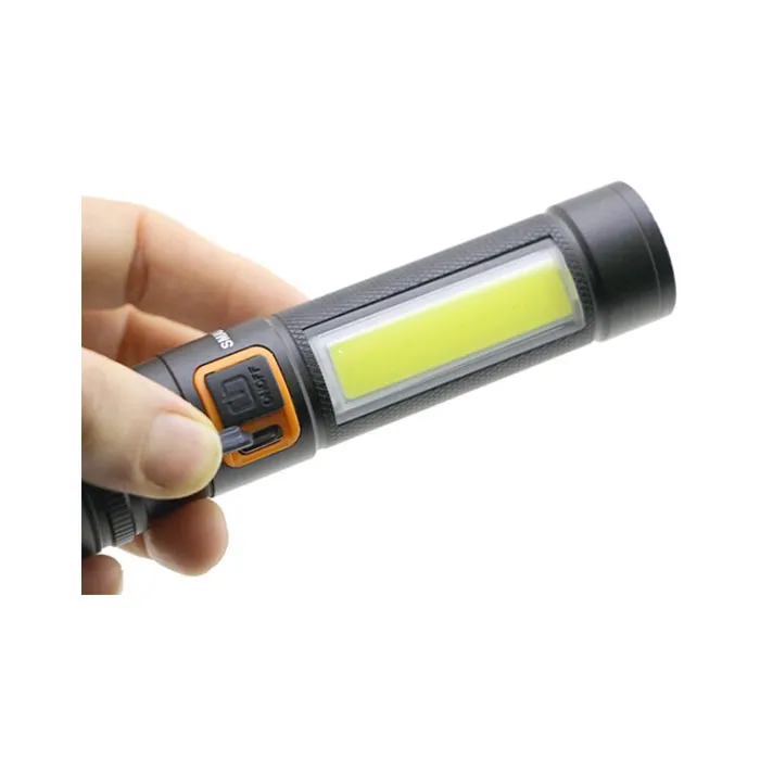 چراغ قوه اسمال سان مدل ZY-R913B