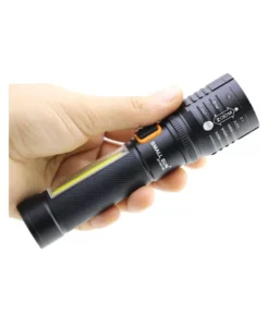چراغ قوه اسمال سان مدل ZY-R913B