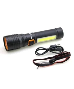 چراغ قوه اسمال سان مدل ZY-R913B