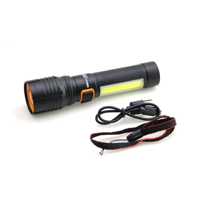 چراغ قوه اسمال سان مدل ZY-R913B
